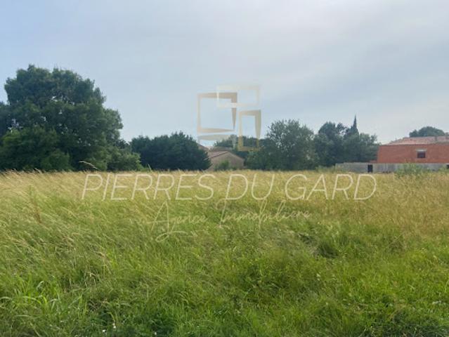 Vente Terrain 4596 m2 Saint Christol lès Alès