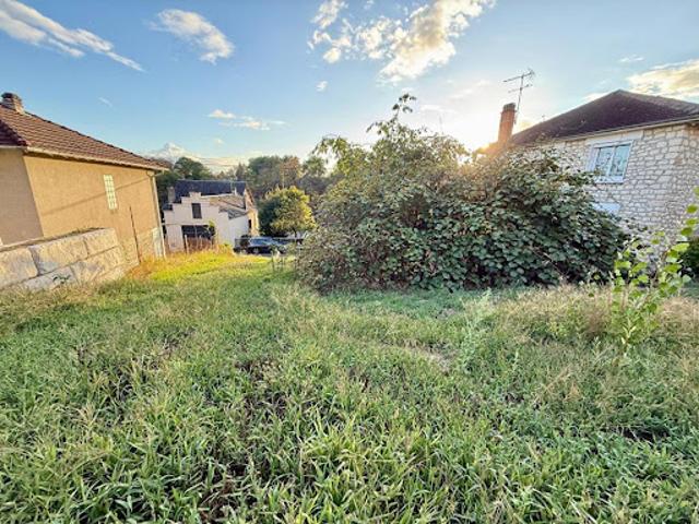Vente Terrain 459 m2 Brive la Gaillarde