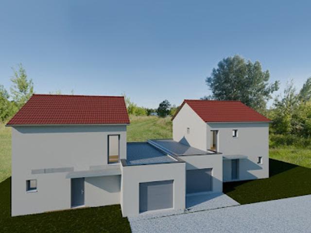 Vente Terrain 459 m2 Brindas