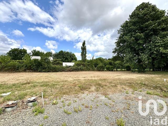 Vente Terrain 459 m2 Cesson sevigne