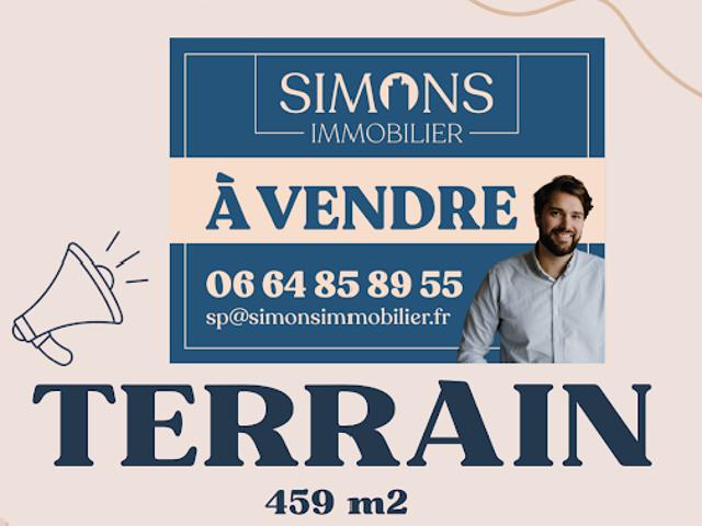 Vente Terrain 0 m2 La Jarrie