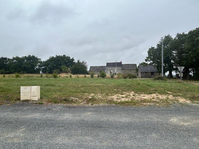 Vente Terrain 459 m2 Ligne