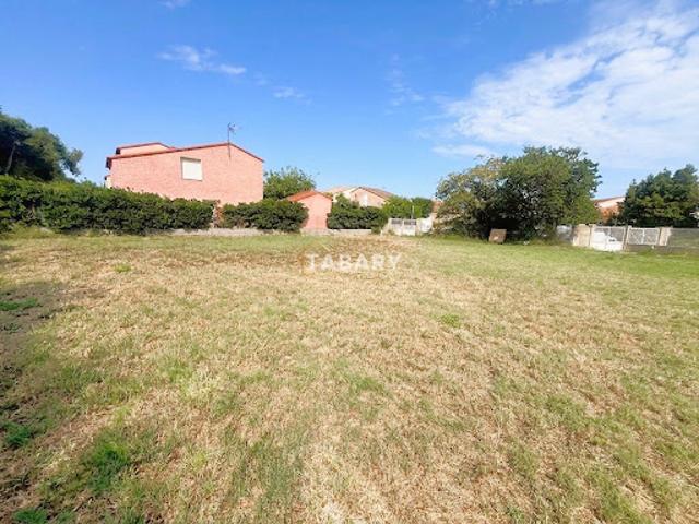 Vente Terrain 459 m2 Sainte marie la mer