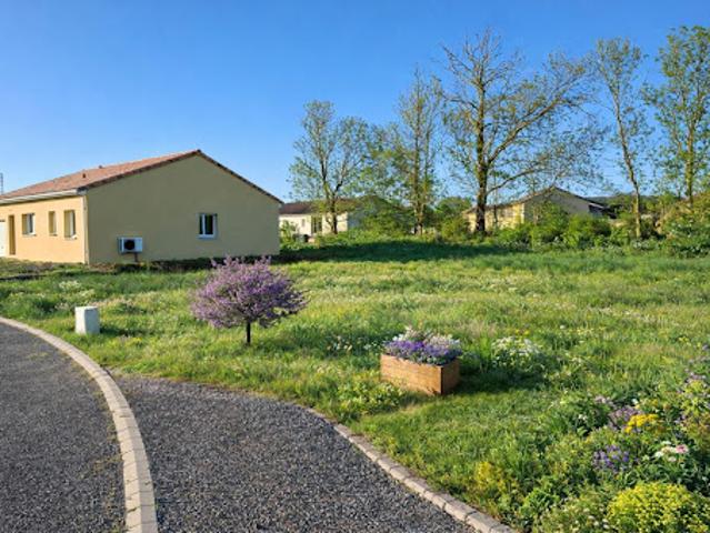 Vente Terrain 463 m2 La Cavalerie