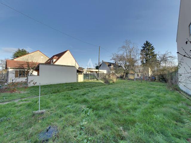 Vente Terrain 463 m2 Ozoir la ferriere