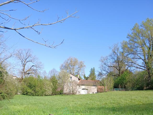 Vente Terrain 4600 m2 Riberac