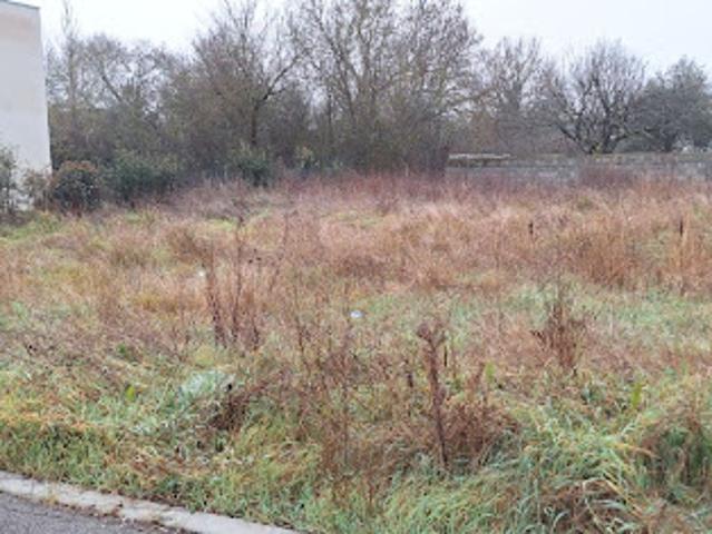 Vente Terrain 460 m2 Aussonne