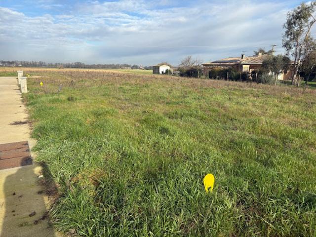 Vente Terrain 460 m2 Aussonne
