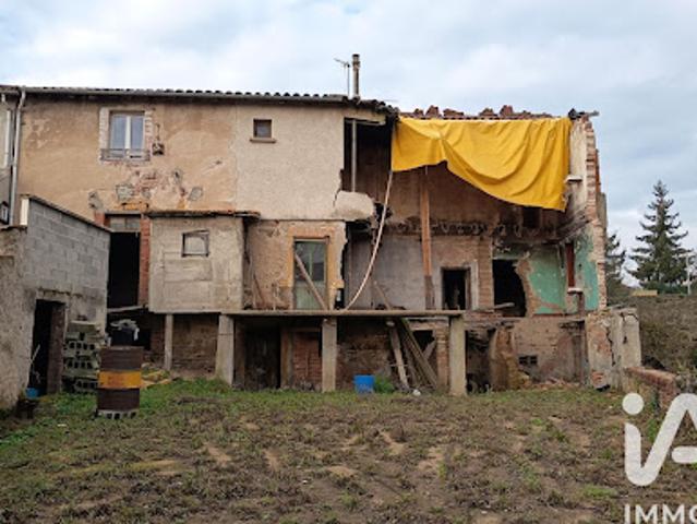 Vente Terrain 460 m2 Briennon