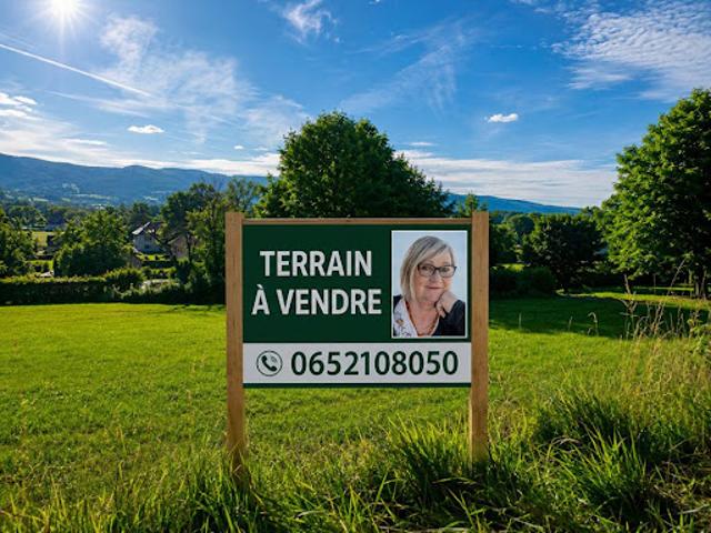 Vente Terrain 460 m2 Entrelacs
