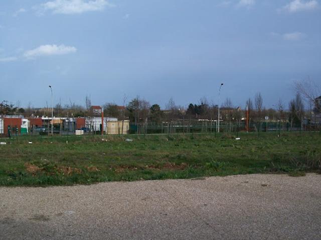 Vente Terrain 460 m2 Eragny sur Epte