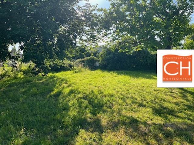 Vente Terrain 460 m2 Galgon