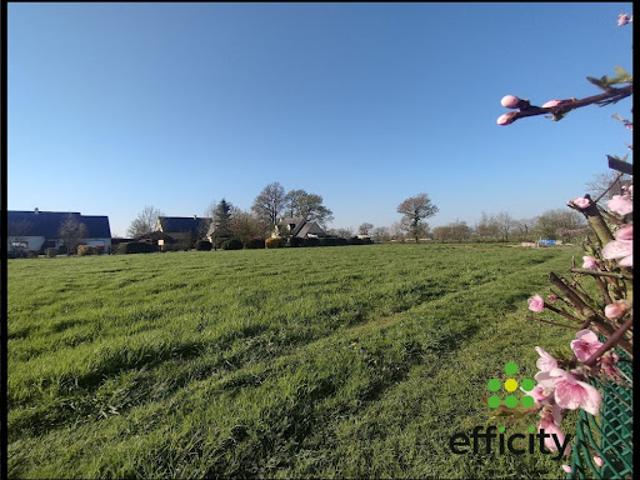 Vente Terrain 460 m2 La Chapelle Erbrée