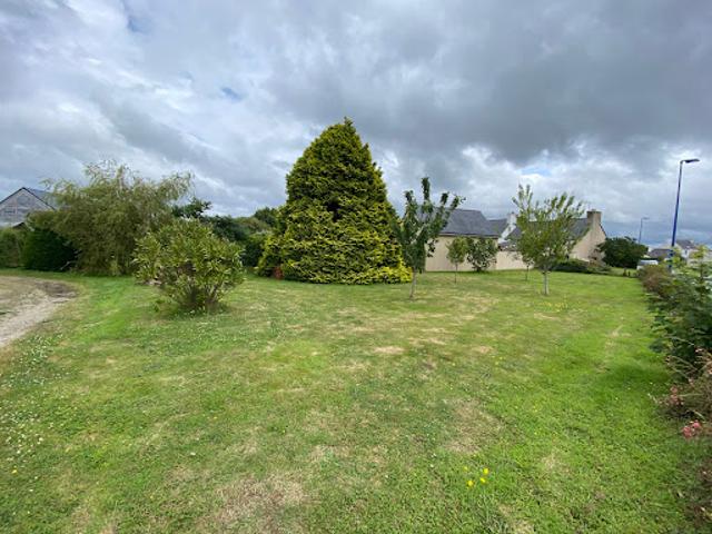 Vente Terrain 460 m2 Lanmeur
