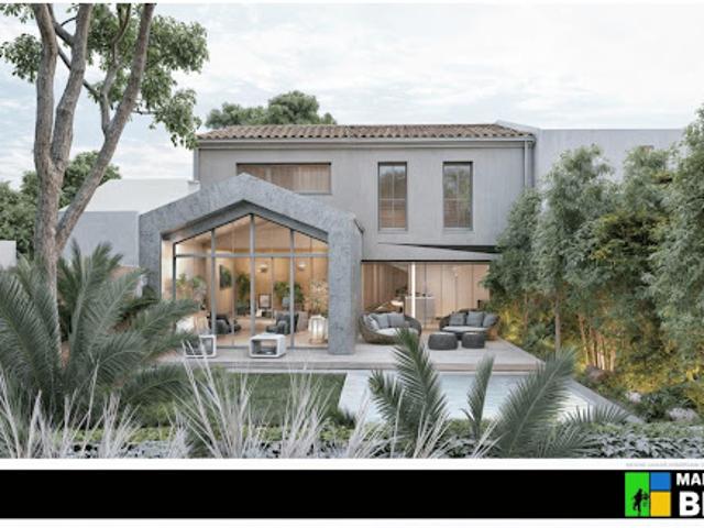 Vente Terrain 460 m2 Pessac