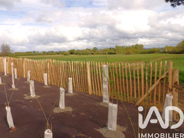 Vente Terrain 460 m2 Plerin