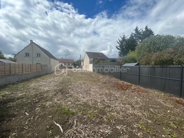 Vente Terrain 461 m2 Dijon