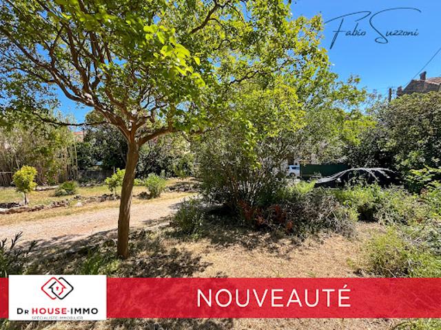 Vente Terrain 462 m2 Toulon
