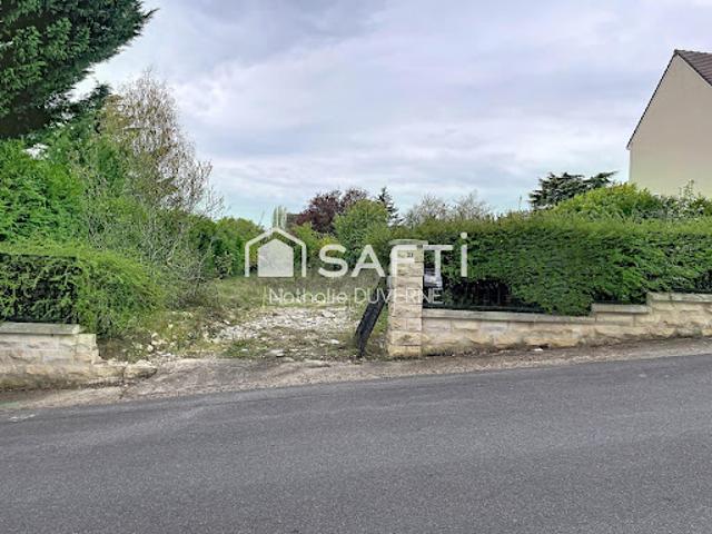 Vente Terrain 462 m2 Breuillet