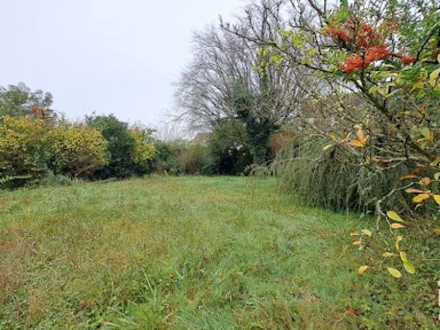 Vente Terrain 462 m2 Breuillet