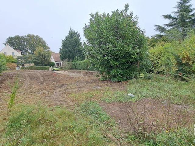 Vente Terrain 462 m2 Breuillet