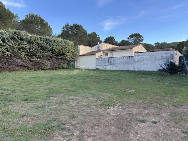 Vente Terrain 462 m2 Fontvieille