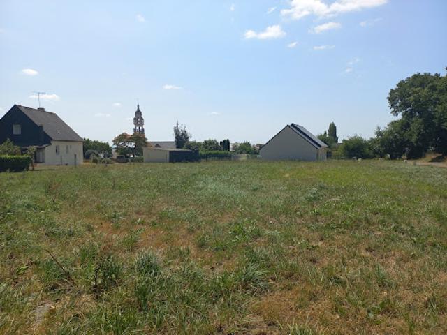 Vente Terrain 462 m2 Loscouët sur Meu