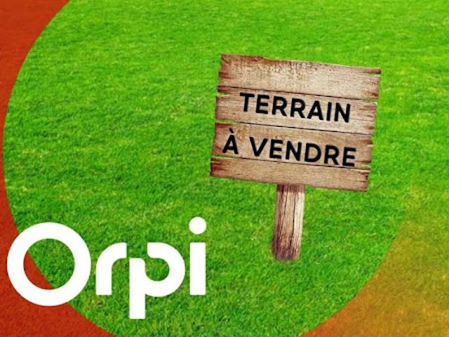Vente Terrain 467 m2 Bruguières
