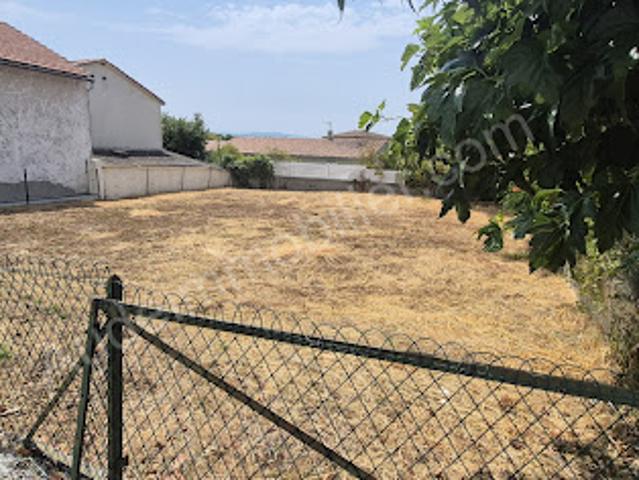 Vente Terrain 467 m2 Limoux