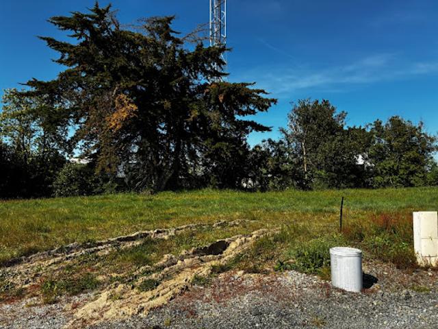 Vente Terrain 467 m2 Notre Dame de Riez