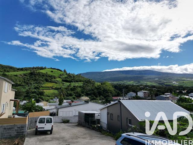 Vente Terrain 467 m2 Saint joseph