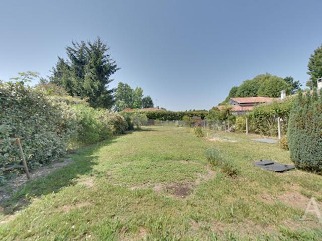 Vente Terrain 467 m2 Soustons
