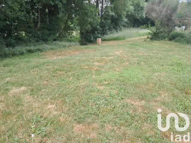 Vente Terrain 467 m²