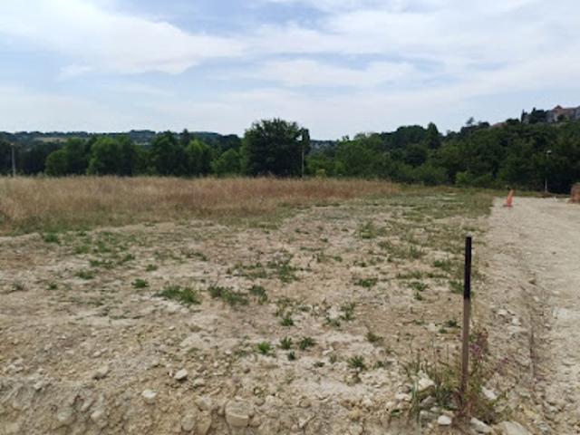 Vente Terrain 464 m2 Touvre