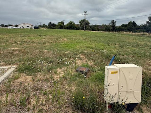 Vente Terrain 464 m2 Saint Sardos