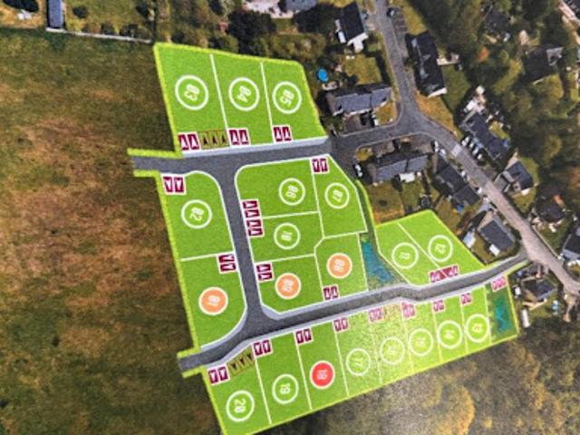 Vente Terrain 465 m2 Valognes