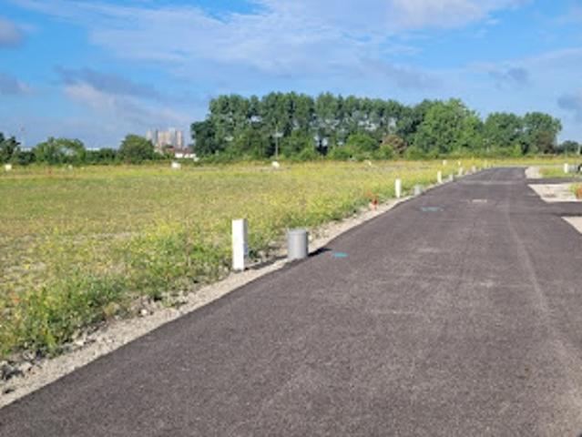 Vente Terrain 465 m2 Calais