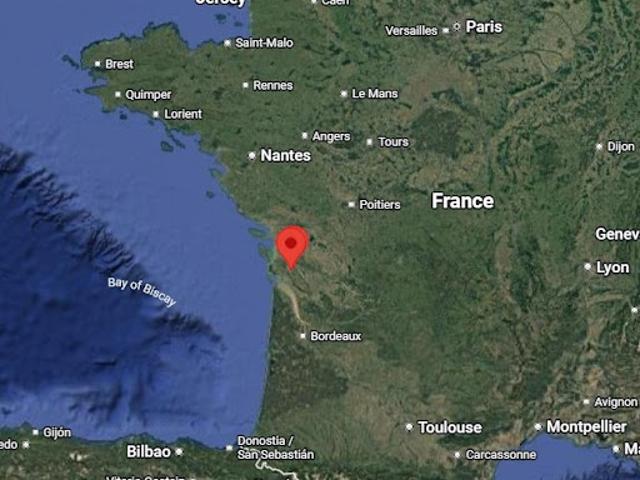 Vente Terrain 465 m2 Corme Royal