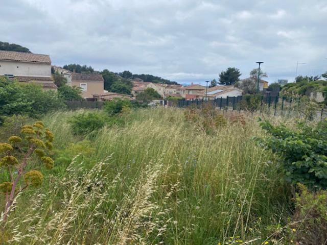 Vente Terrain 465 m2 La garde