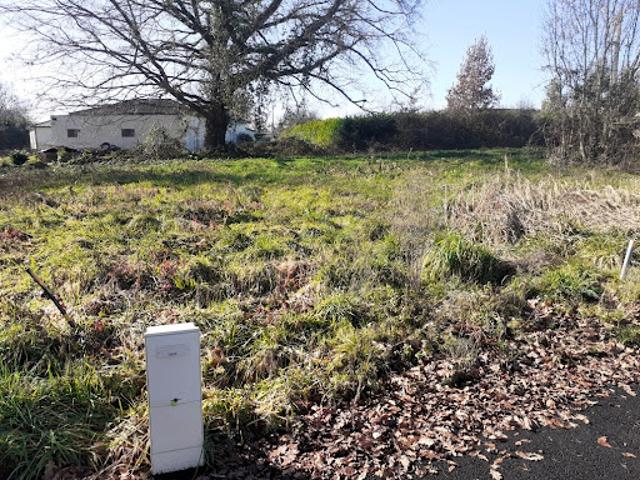 Vente Terrain 465 m2 Saint Julien sur Garonne