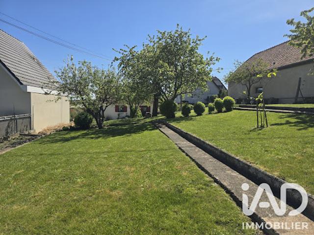 Vente Terrain 466 m2 Waltenheim sur Zorn