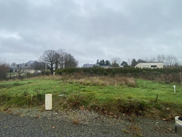 Vente Terrain 466 m2 Cesson sevigne