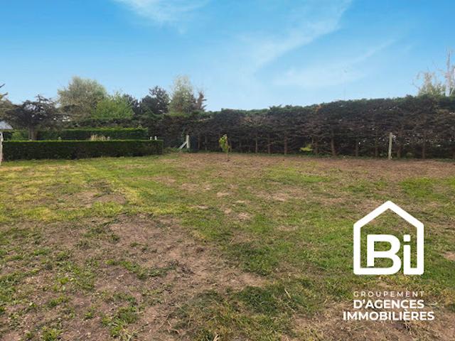 Vente Terrain 466 m2 Colleville Montgomery