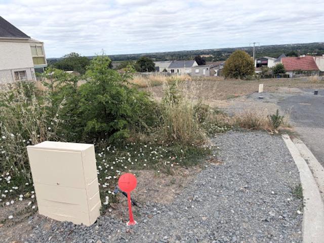 Vente Terrain 466 m2 Ingrandes
