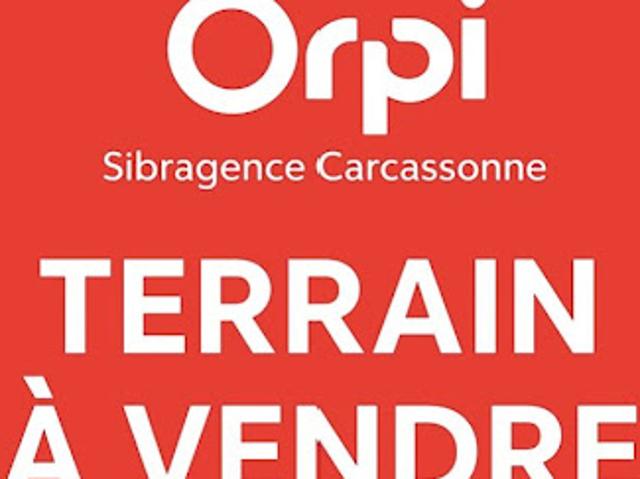 Vente Terrain 4671 m2 Carcassonne