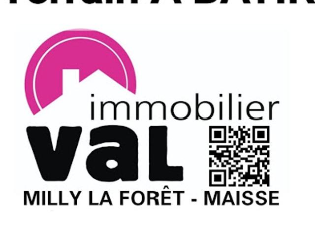 Vente Terrain 468 m2 Courances