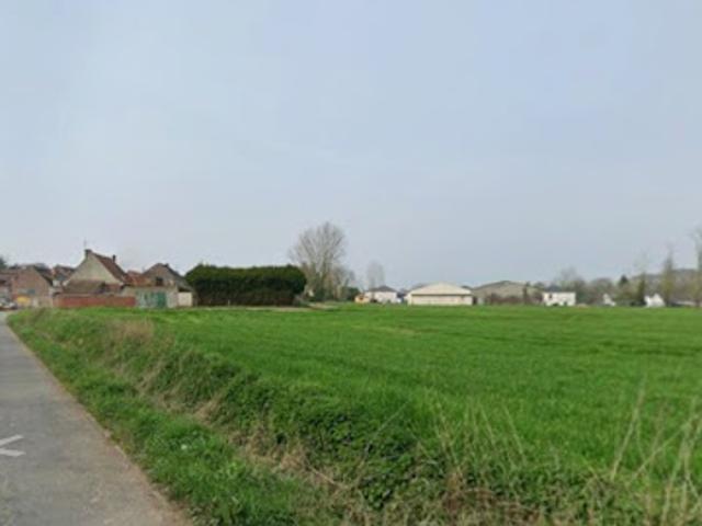 Vente Terrain 468 m2 Drocourt