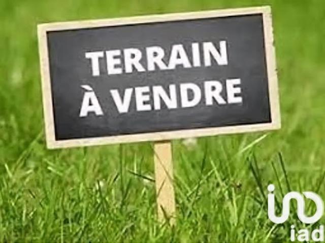 Vente Terrain 468 m2 Pernes