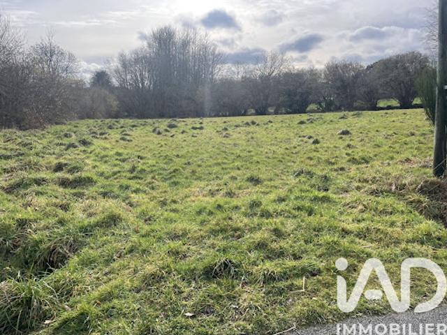 Vente Terrain 4691 m2 Le Vieux Marché