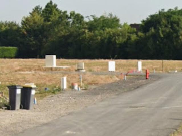 Vente Terrain 469 m2 Vermelles